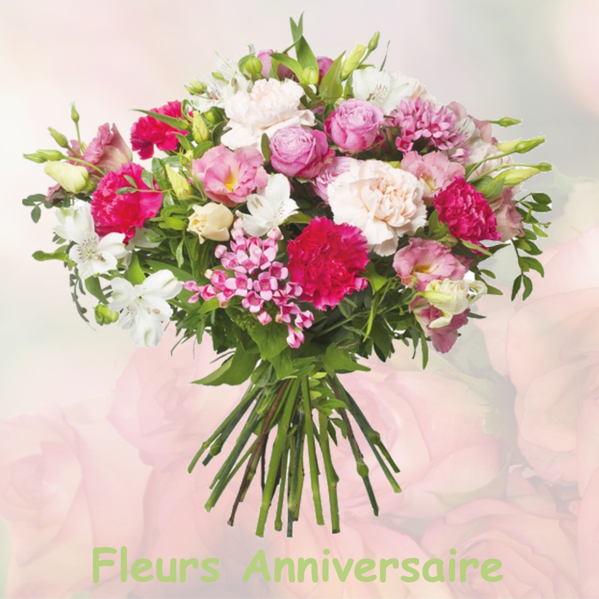 fleurs anniversaire CHAUX-DES-PRES