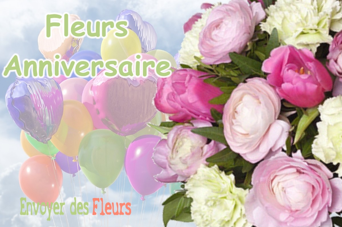 lIVRAISON FLEURS ANNIVERSAIRE à CHAUX-DES-PRES