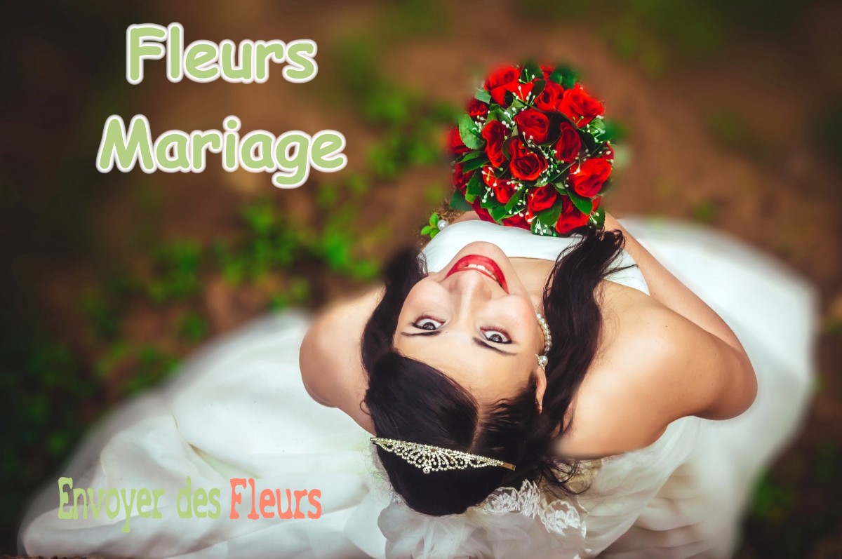 lIVRAISON FLEURS MARIAGE à CHAUX-DES-PRES