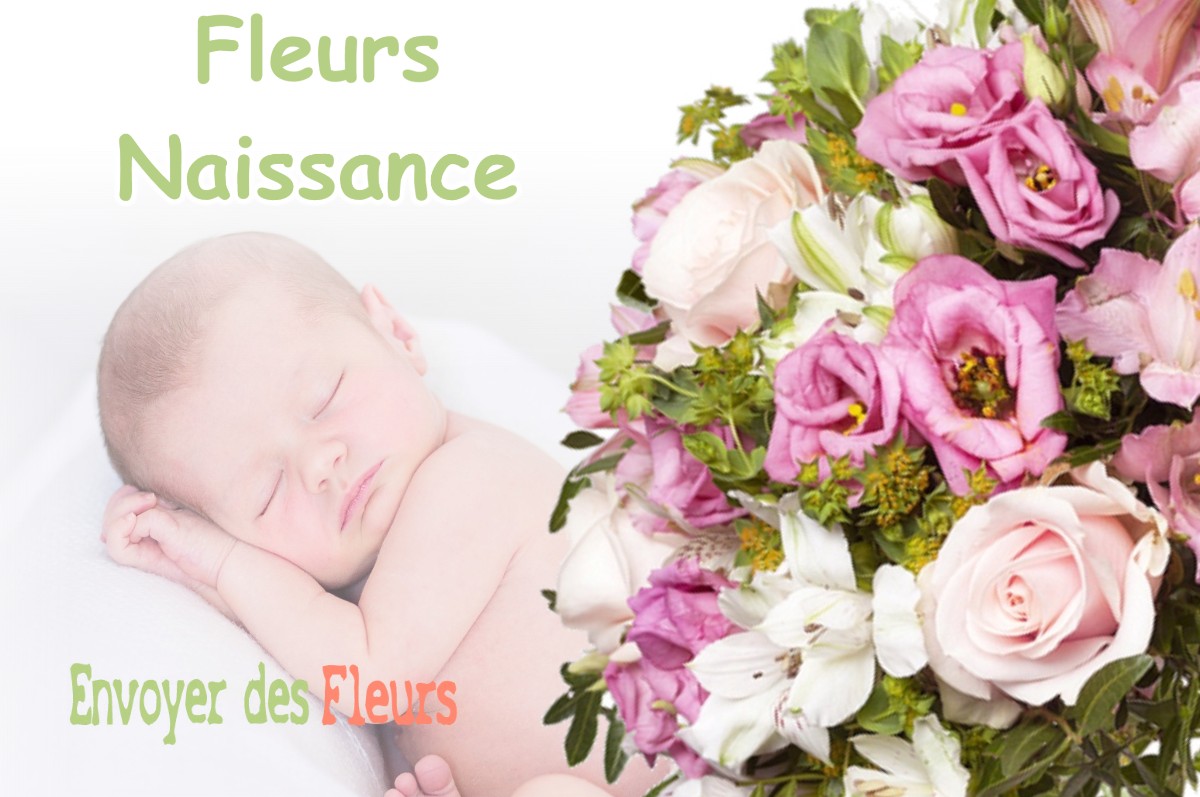 lIVRAISON FLEURS NAISSANCE à CHAUX-DES-PRES