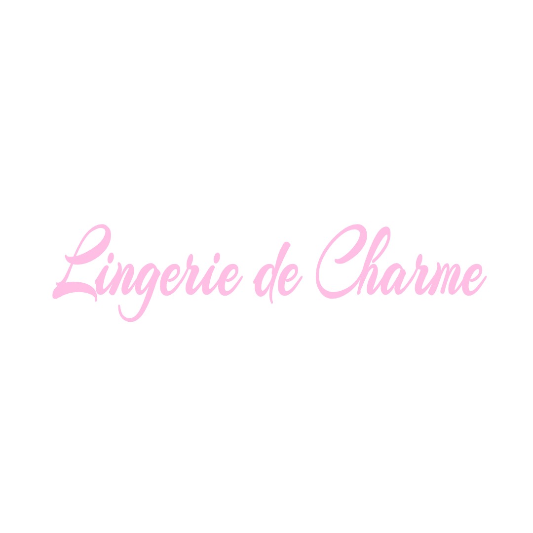 LINGERIE DE CHARME CHAUX-DES-PRES